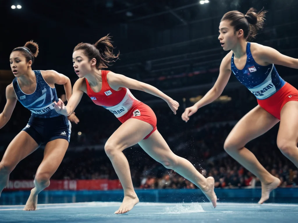 奥运热词频登热搜运动员权益保障成大众热议焦点（LEYU SPORTS）